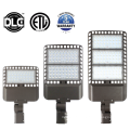 DLC 60w 80w 100w 150w 200w 250w 300w LED Street Light 5000k 5700k 6500k LED Shobox Light retrofit kit